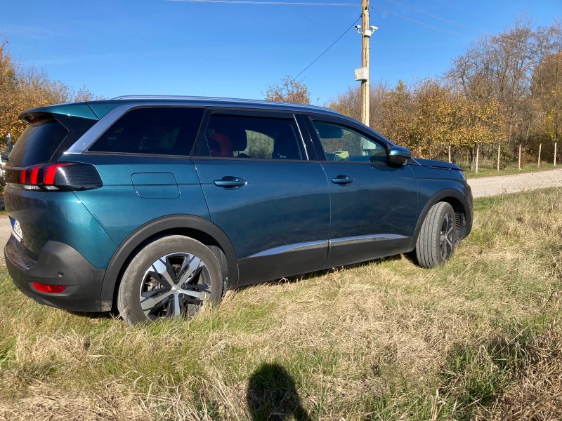 Peugeot 5008 NEW ALLURE 1.6 180 EAT8, снимка 3 - Автомобили и джипове - 48362812