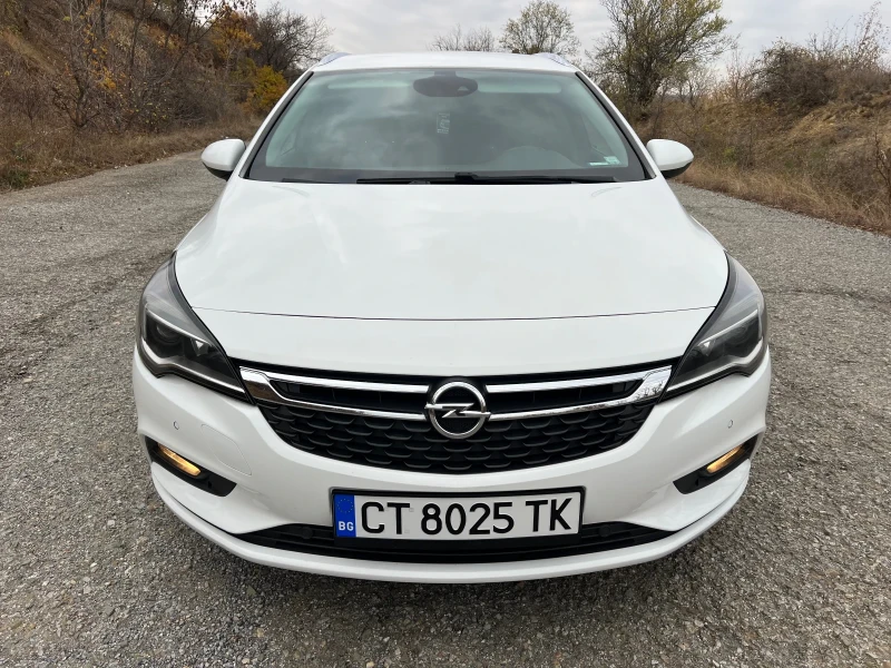 Opel Astra K-COSMO-Нов Внос ИТАЛИЯ - КАТО НОВА - FULL EXTRI, снимка 1 - Автомобили и джипове - 48144159