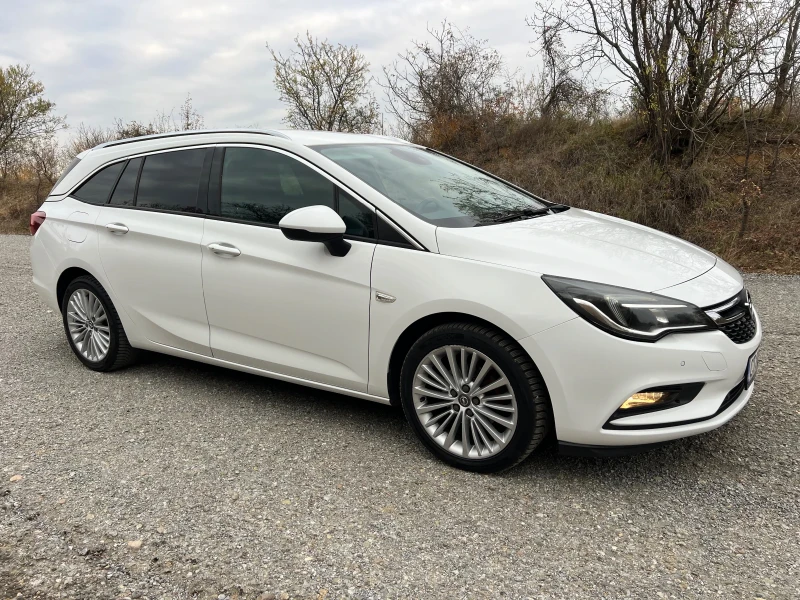 Opel Astra K-COSMO-Нов Внос ИТАЛИЯ - КАТО НОВА - FULL EXTRI, снимка 8 - Автомобили и джипове - 48144159