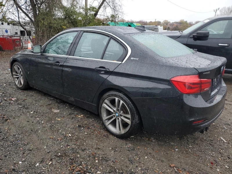 BMW 330 Е* IPerformance* Recaro* , снимка 4 - Автомобили и джипове - 48181265