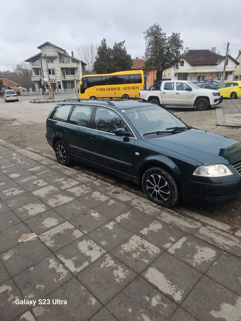 VW Passat Kombi-5, снимка 3 - Автомобили и джипове - 48224690