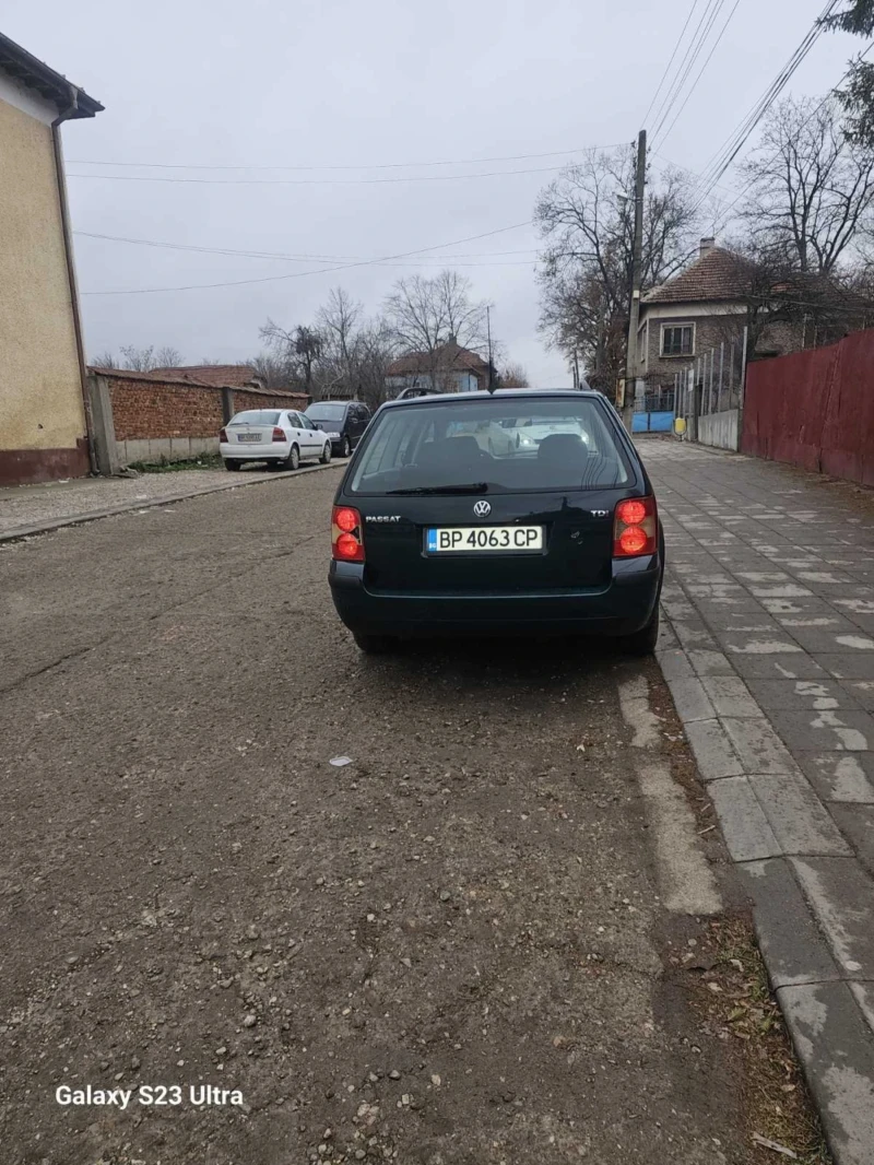 VW Passat Kombi-5, снимка 4 - Автомобили и джипове - 48224690