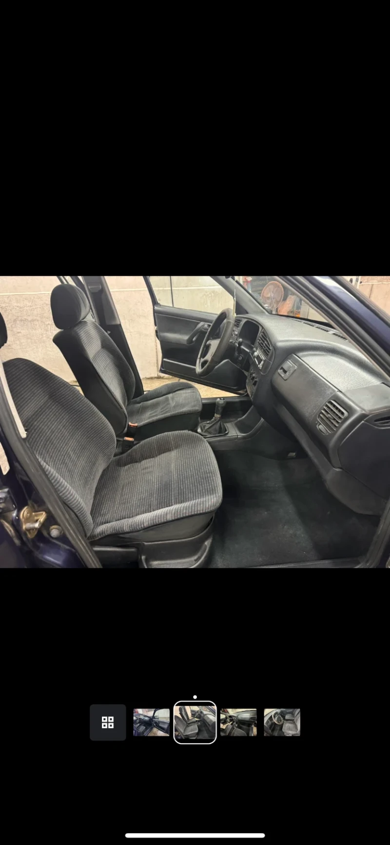 VW Golf, снимка 5 - Автомобили и джипове - 48241022