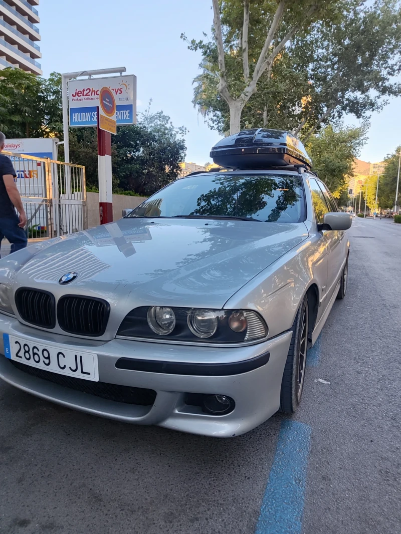 BMW 530, снимка 2 - Автомобили и джипове - 48357144