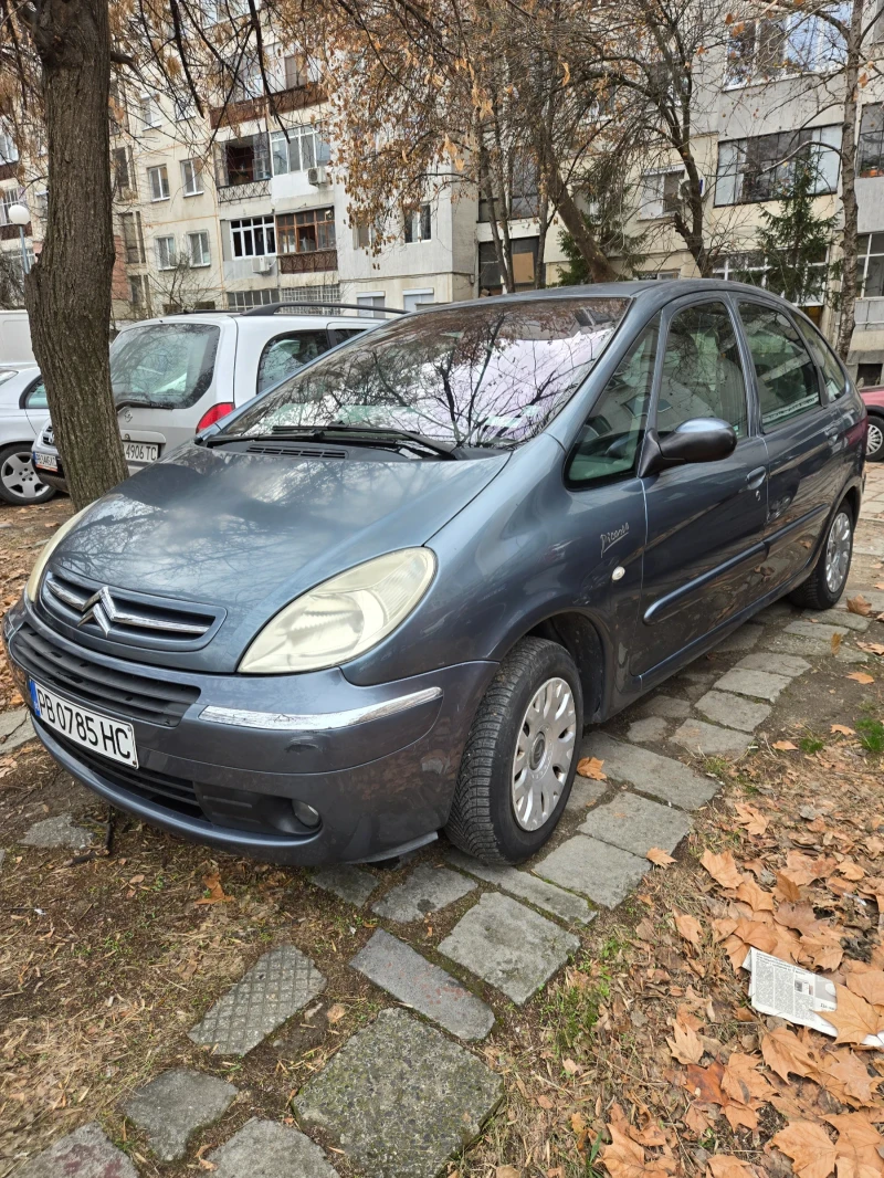 Citroen Xsara picasso 1.6, снимка 3 - Автомобили и джипове - 48388133