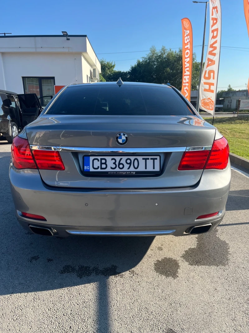 BMW 740, снимка 7 - Автомобили и джипове - 48682828