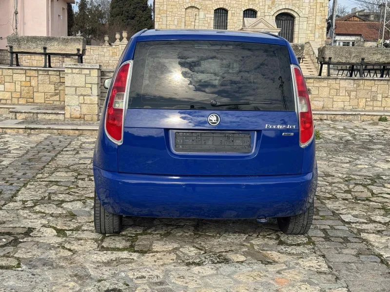 Skoda Roomster 1.4TDI, снимка 3 - Автомобили и джипове - 48708838