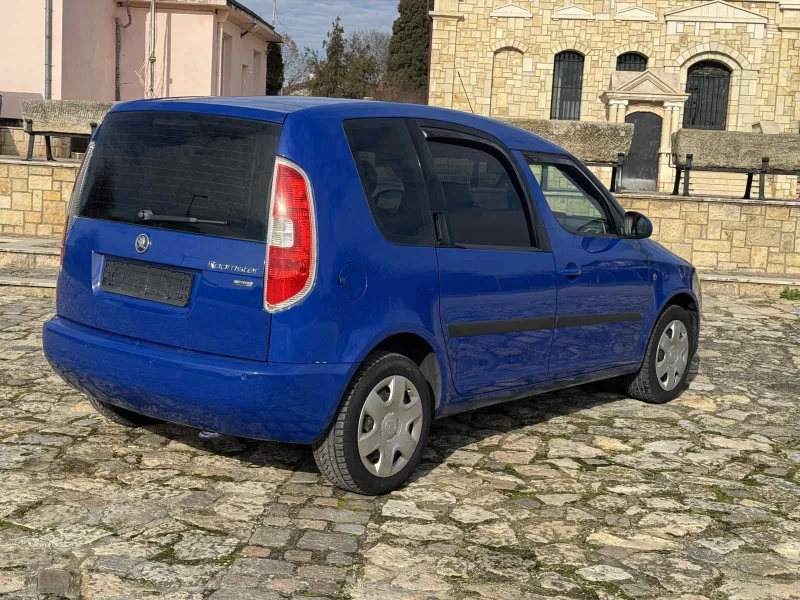 Skoda Roomster 1.4TDI, снимка 2 - Автомобили и джипове - 48708838