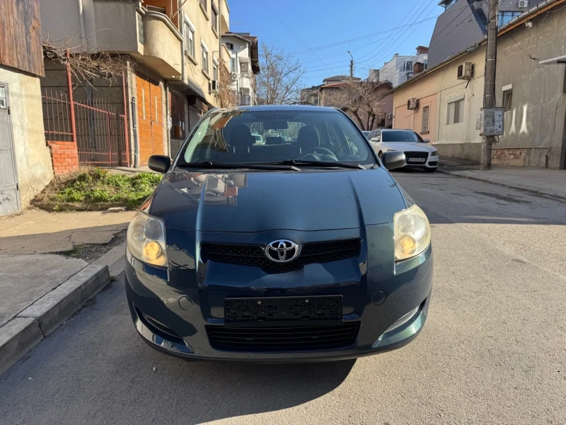 Toyota Auris 1.4i , снимка 8 - Автомобили и джипове - 49049056