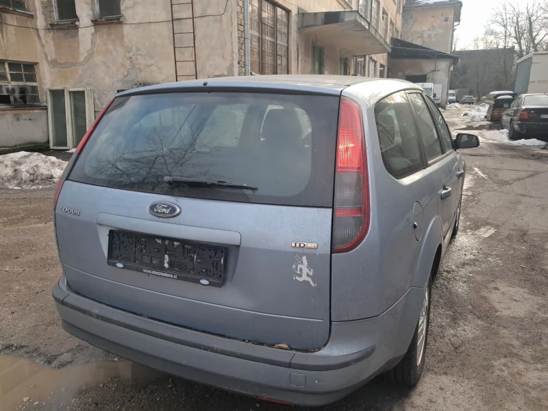 Ford Focus 1.6 tdci , снимка 3 - Автомобили и джипове - 48890064