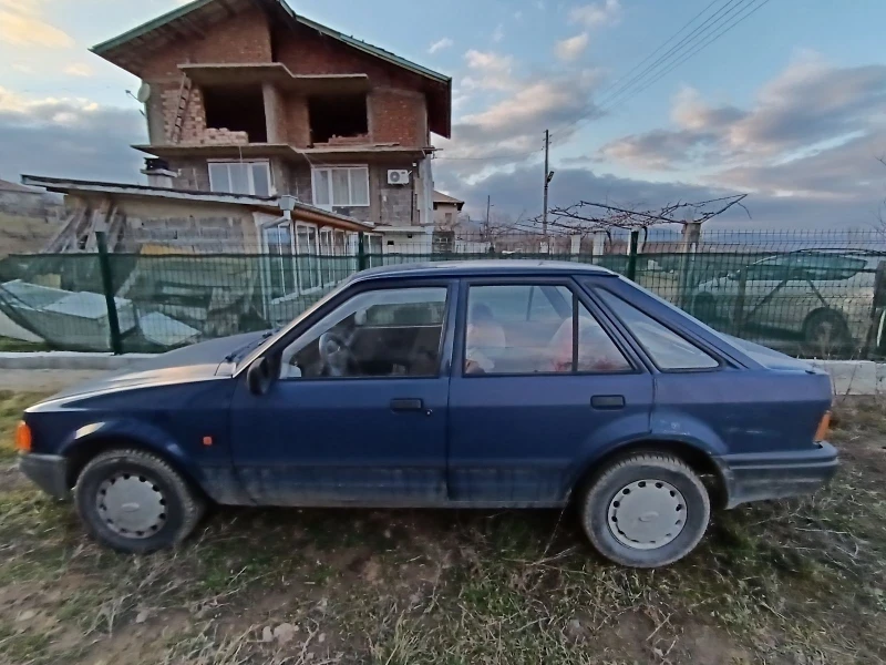 Ford Escort, снимка 2 - Автомобили и джипове - 49067116