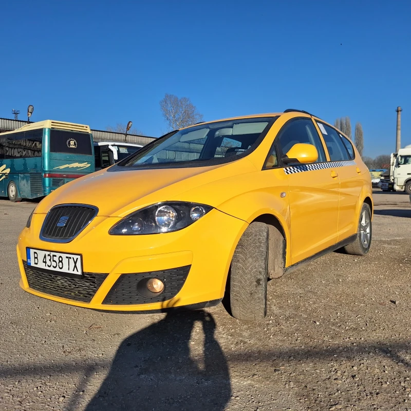 Seat Altea 1, 6 102, снимка 1 - Автомобили и джипове - 49123187