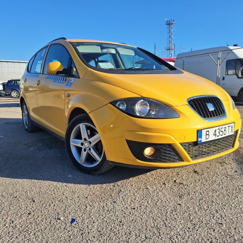 Seat Altea 1, 6 102, снимка 2 - Автомобили и джипове - 49123187