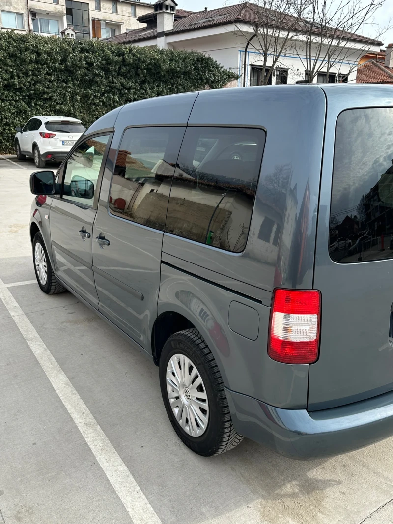 VW Caddy VW CADDY 1.9TDI 105к.с LIFE, снимка 4 - Автомобили и джипове - 49306808