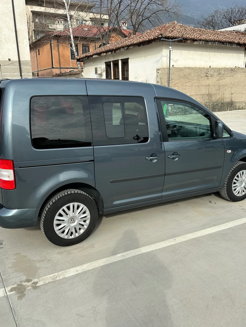 VW Caddy VW CADDY 1.9TDI 105к.с LIFE, снимка 2 - Автомобили и джипове - 49306808