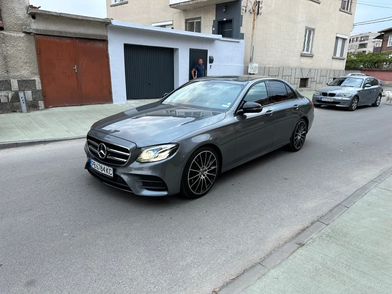 Mercedes-Benz E 220 d 4matic, снимка 6 - Автомобили и джипове - 49583236