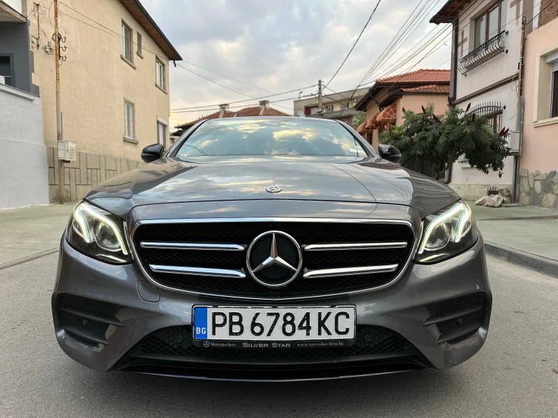 Mercedes-Benz E 220 d 4matic, снимка 7 - Автомобили и джипове - 49583236