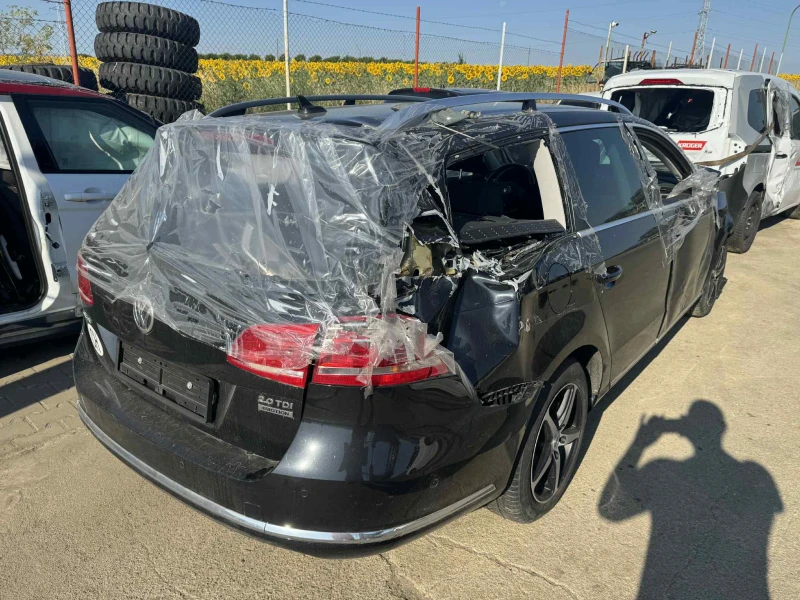 VW Passat 2.0, снимка 3 - Автомобили и джипове - 51018555