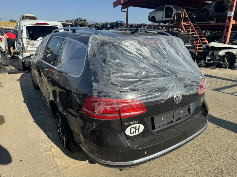 VW Passat 2.0, снимка 2 - Автомобили и джипове - 51018555