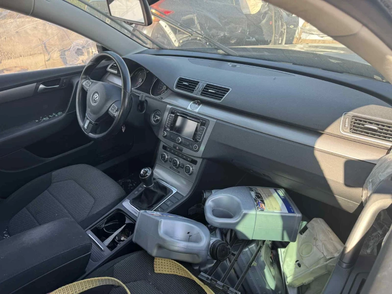 VW Passat 2.0, снимка 4 - Автомобили и джипове - 51018555