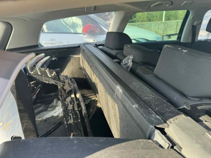VW Passat 2.0, снимка 5 - Автомобили и джипове - 51018555