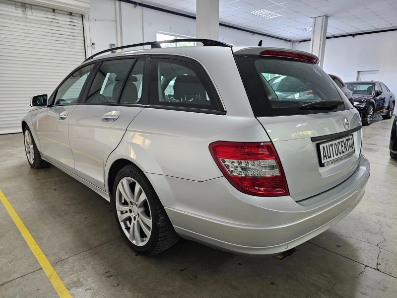 Mercedes-Benz C 220 C200 CDI Grand Edition EURO5 Navi, снимка 15 - Автомобили и джипове - 51799716