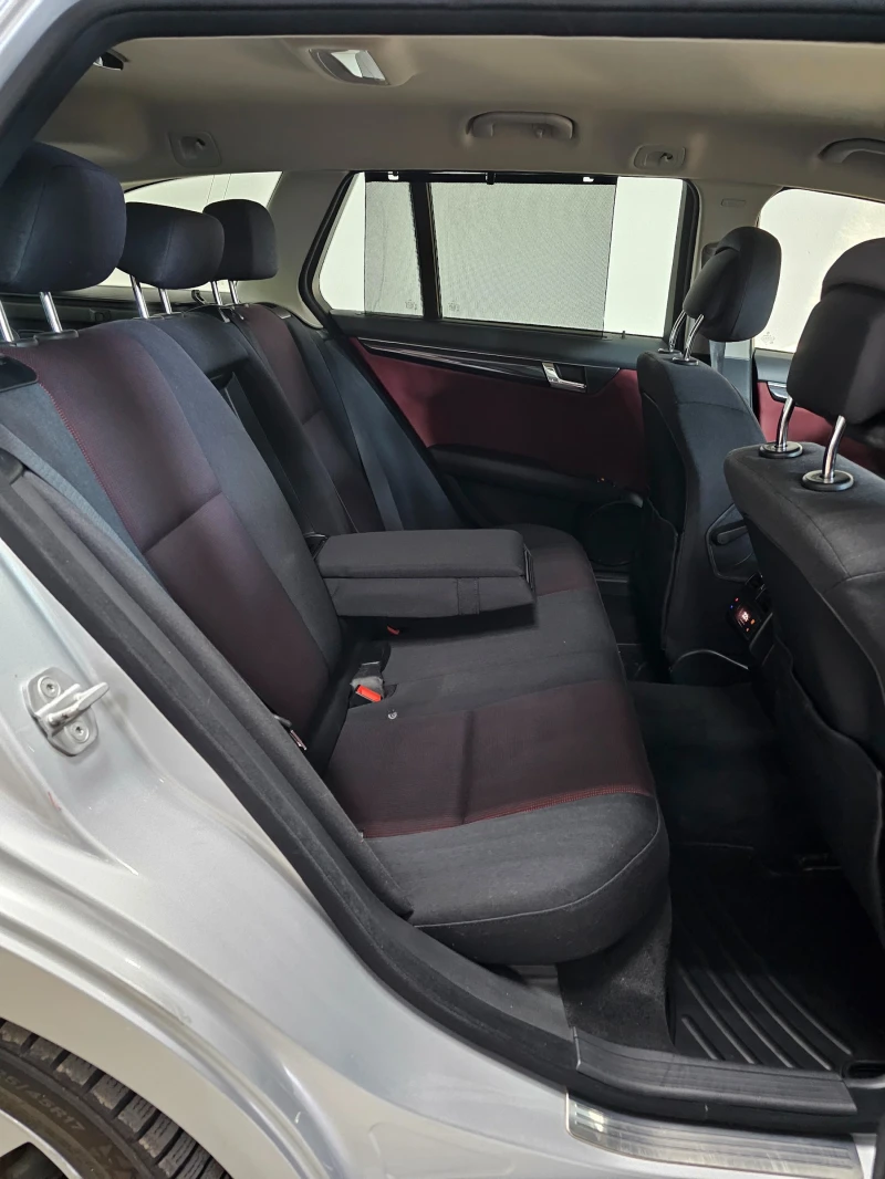 Mercedes-Benz C 220 C200 CDI Grand Edition EURO5 Navi, снимка 11 - Автомобили и джипове - 51799716