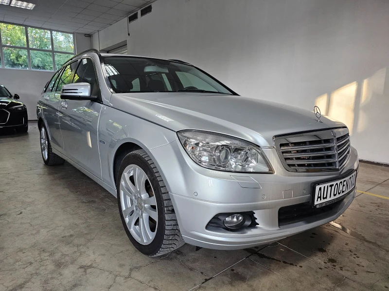 Mercedes-Benz C 220 C200 CDI Grand Edition EURO5 Navi, снимка 4 - Автомобили и джипове - 51799716