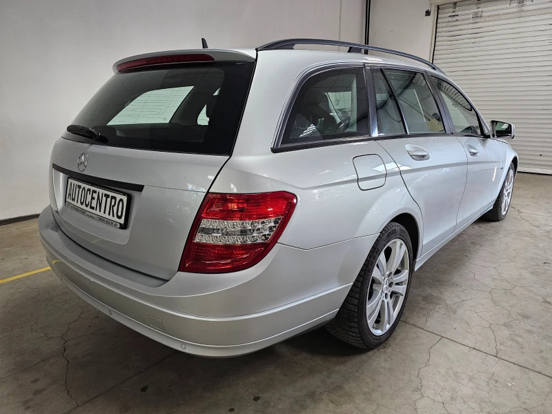 Mercedes-Benz C 220 C200 CDI Grand Edition EURO5 Navi, снимка 14 - Автомобили и джипове - 51799716