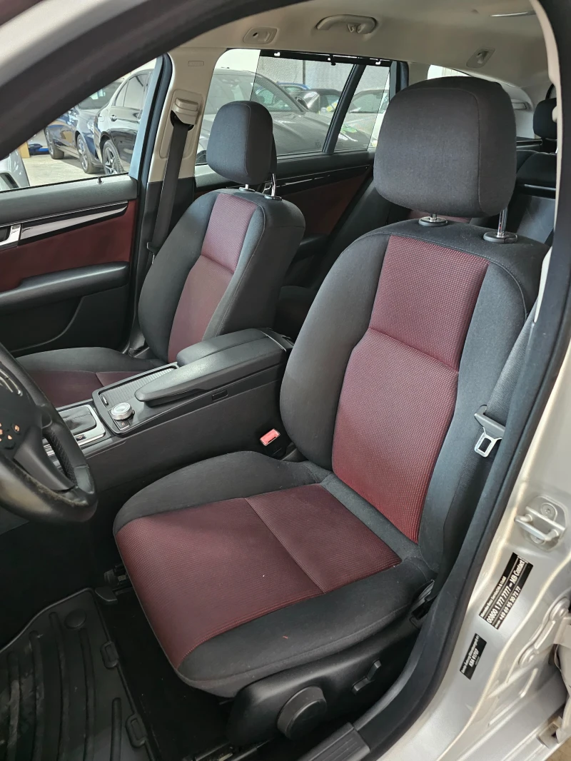 Mercedes-Benz C 220 C200 CDI Grand Edition EURO5 Navi, снимка 5 - Автомобили и джипове - 51799716