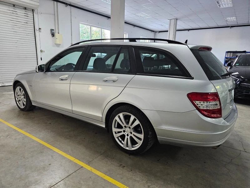 Mercedes-Benz C 220 C200 CDI Grand Edition EURO5 Navi, снимка 16 - Автомобили и джипове - 51799716