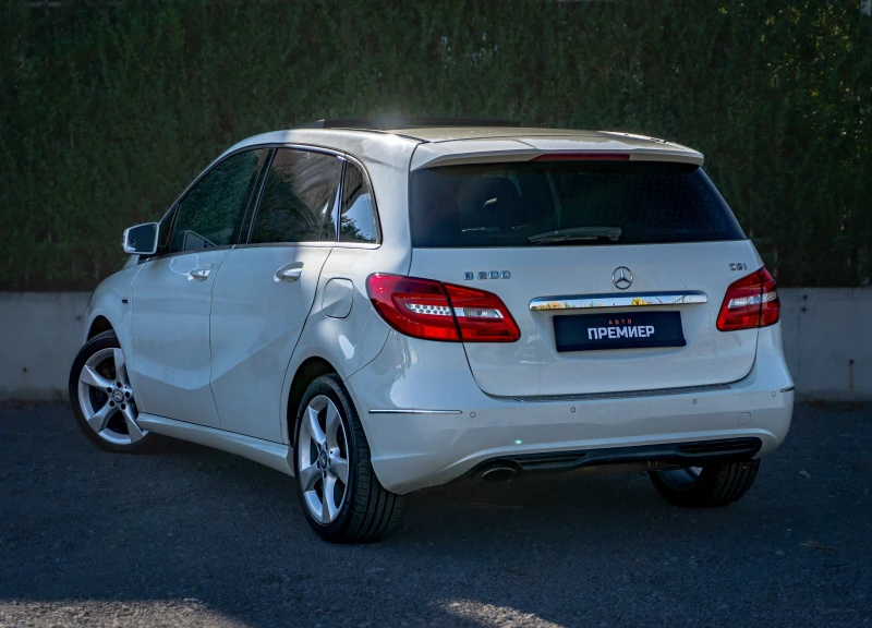 Mercedes-Benz B 200 B200CDI 6М ГАРАНЦИЯ РЕАЛНИ КИЛОМЕТРИ!!!!!, снимка 6 - Автомобили и джипове - 51823332