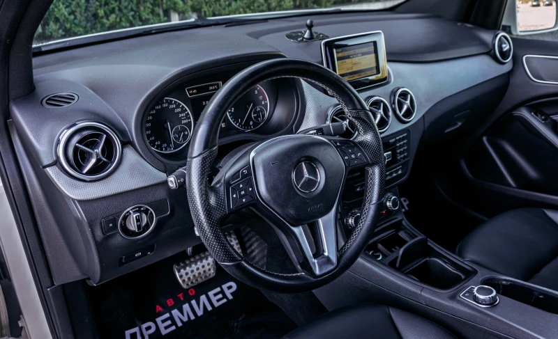 Mercedes-Benz B 200 B200CDI 6М ГАРАНЦИЯ РЕАЛНИ КИЛОМЕТРИ!!!!!, снимка 8 - Автомобили и джипове - 51823332