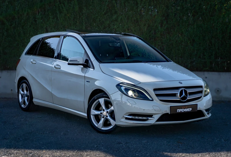 Mercedes-Benz B 200 B200CDI 6М ГАРАНЦИЯ РЕАЛНИ КИЛОМЕТРИ!!!!!, снимка 3 - Автомобили и джипове - 51823332