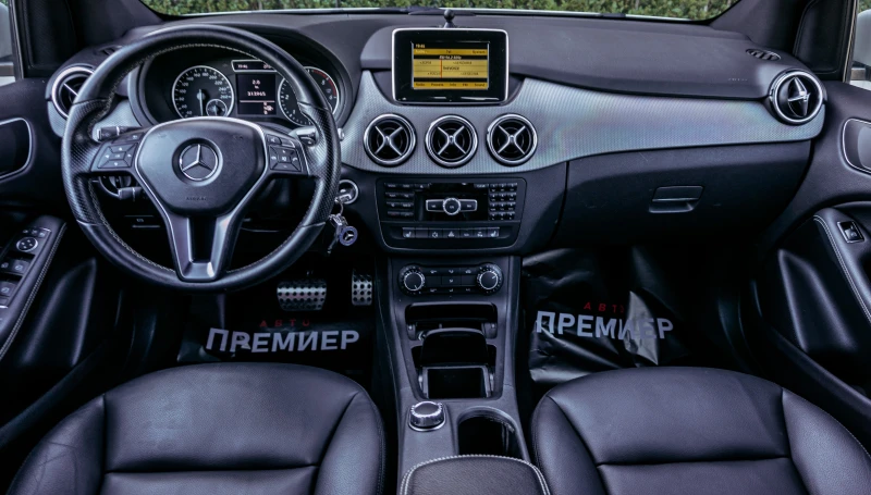Mercedes-Benz B 200 B200CDI 6М ГАРАНЦИЯ РЕАЛНИ КИЛОМЕТРИ!!!!!, снимка 9 - Автомобили и джипове - 51823332
