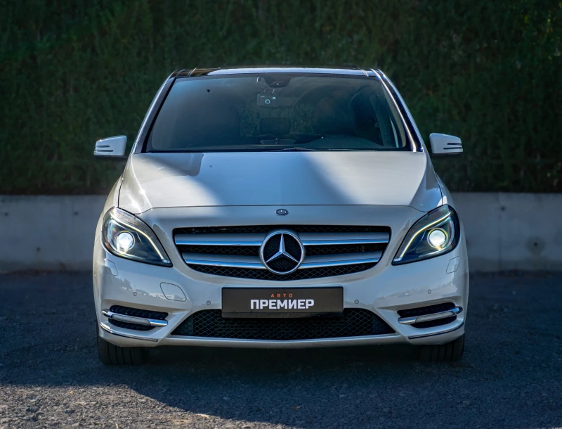Mercedes-Benz B 200 B200CDI 6М ГАРАНЦИЯ РЕАЛНИ КИЛОМЕТРИ!!!!!, снимка 2 - Автомобили и джипове - 51823332