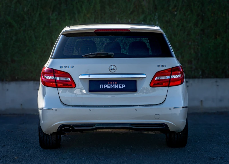 Mercedes-Benz B 200 B200CDI 6М ГАРАНЦИЯ РЕАЛНИ КИЛОМЕТРИ!!!!!, снимка 5 - Автомобили и джипове - 51823332