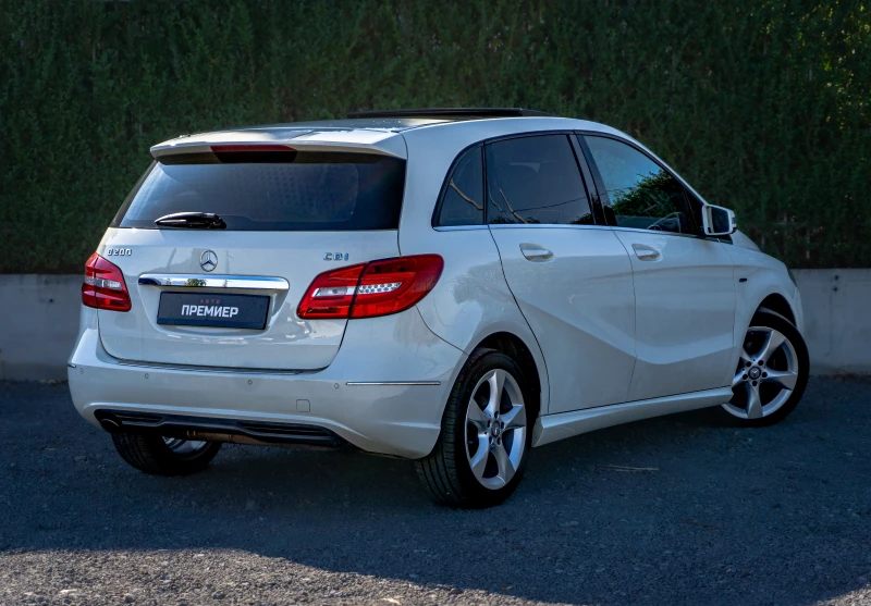 Mercedes-Benz B 200 B200CDI 6М ГАРАНЦИЯ РЕАЛНИ КИЛОМЕТРИ!!!!!, снимка 4 - Автомобили и джипове - 51823332