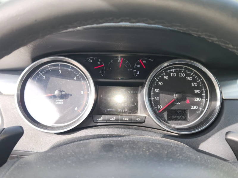 Peugeot 508 GT, снимка 7 - Автомобили и джипове - 51873174