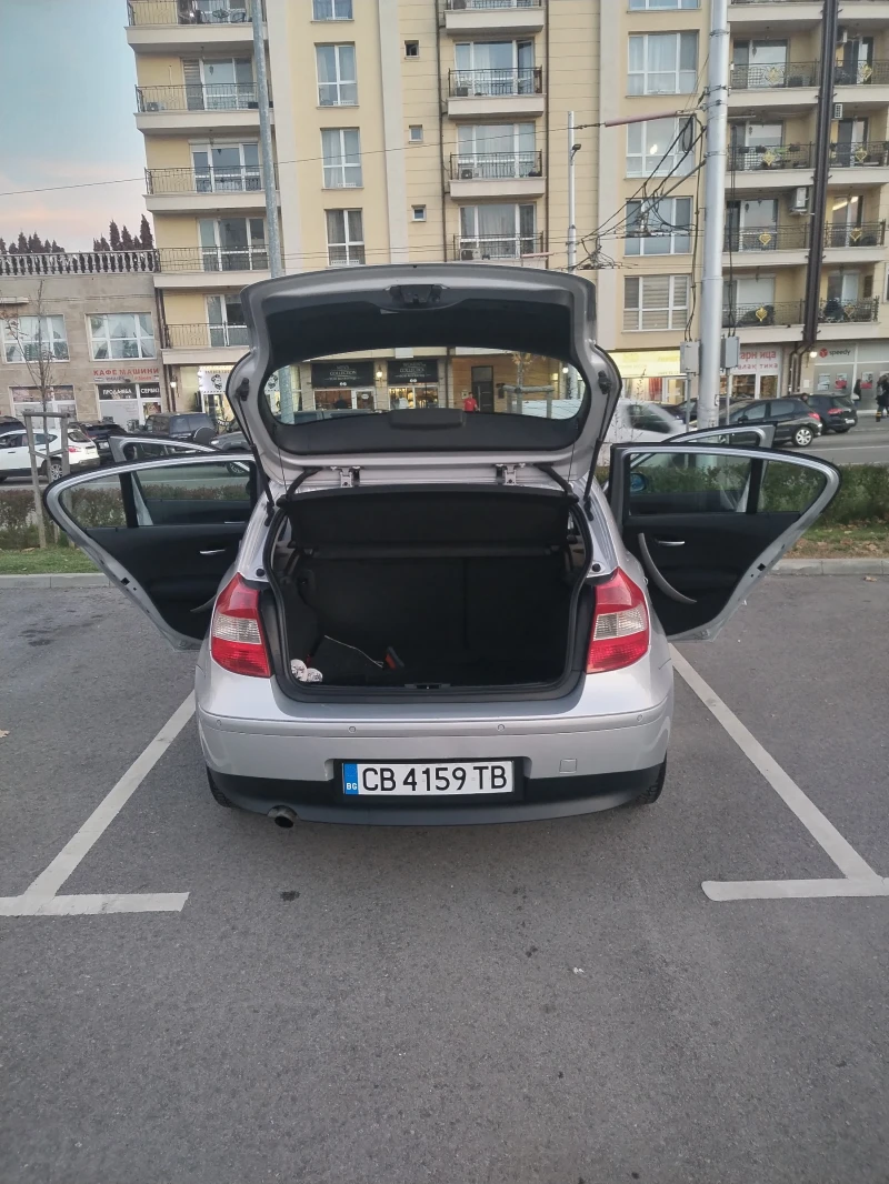 BMW 116, снимка 6 - Автомобили и джипове - 52361653