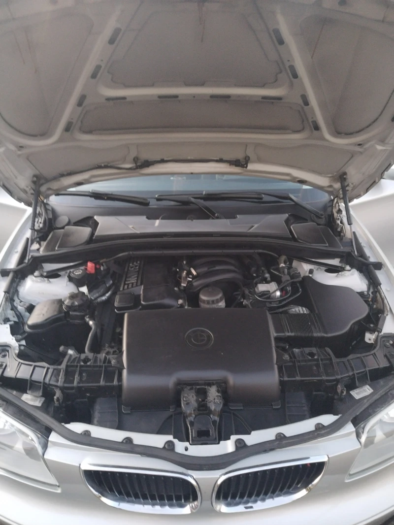 BMW 116, снимка 7 - Автомобили и джипове - 52361653