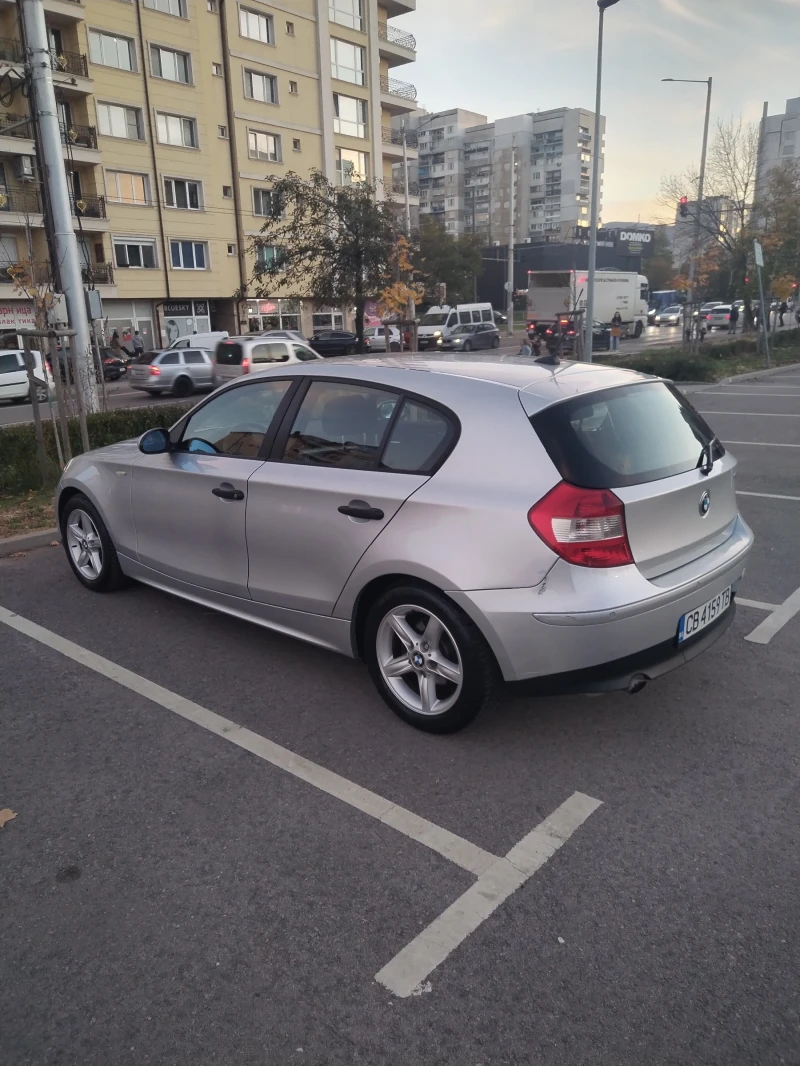 BMW 116, снимка 5 - Автомобили и джипове - 52361653