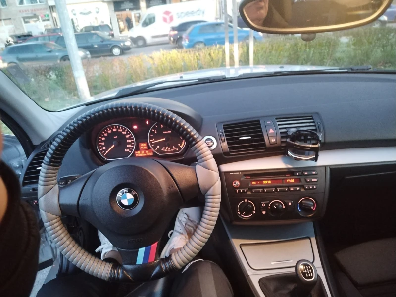 BMW 116, снимка 8 - Автомобили и джипове - 52361653