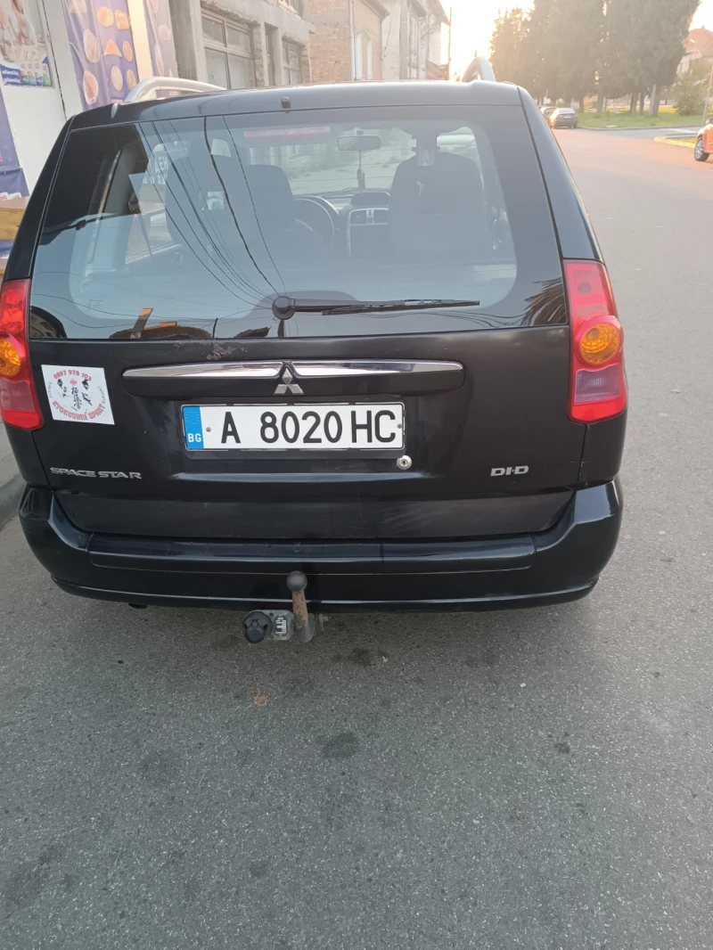 Mitsubishi Space star, снимка 5 - Автомобили и джипове - 52414829
