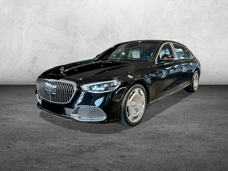Mercedes-Benz S 680 MAYBACH/MANUFAKTUR/FIRST CLASS/DRIVE PILOT/BURM 4D, снимка 3 - Автомобили и джипове - 52447403