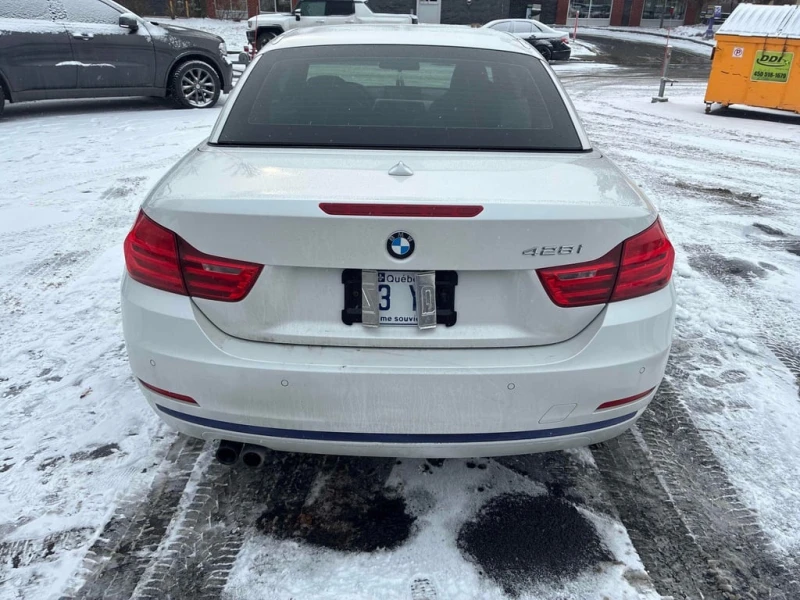 BMW 428 * 428i xDrive * CARFAX * БЕЗ ПЪРВОНАЧАЛНА ВНОСКА, снимка 4 - Автомобили и джипове - 52633427
