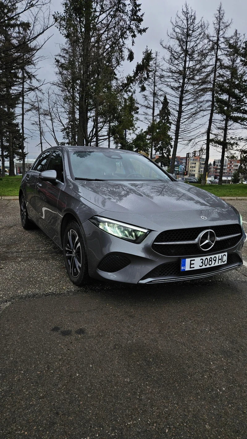 Mercedes-Benz A 250 A250e
