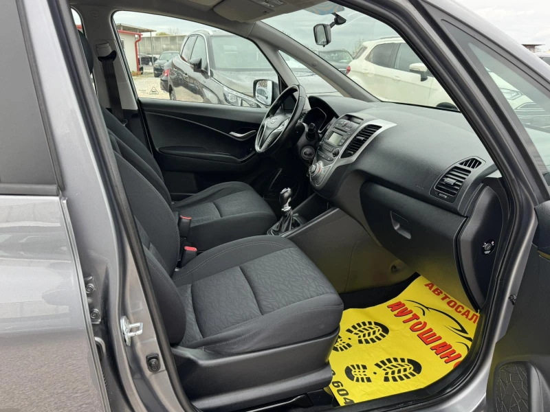 Hyundai Ix20 1.4I, снимка 14 - Автомобили и джипове - 52678118