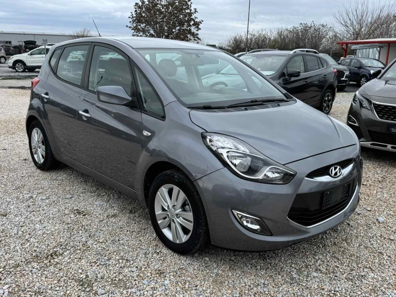 Hyundai Ix20 1.4I, снимка 3 - Автомобили и джипове - 52678118