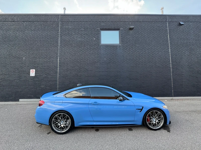 BMW M4, снимка 13 - Автомобили и джипове - 52711974